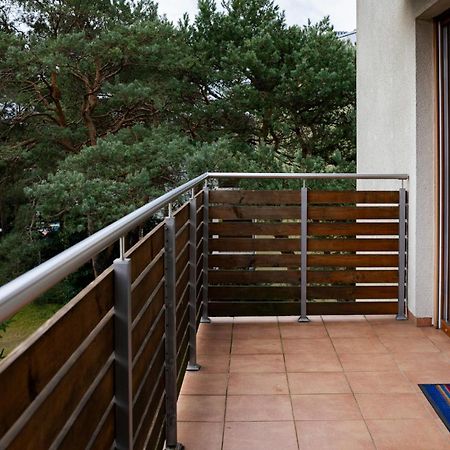 Apartamenty Sun & Snow Wczasowa W Sasiedztwie Lasu I Morza Ustka Ngoại thất bức ảnh