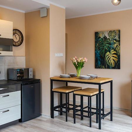 Apartamenty Sun & Snow Wczasowa W Sasiedztwie Lasu I Morza Ustka Ngoại thất bức ảnh