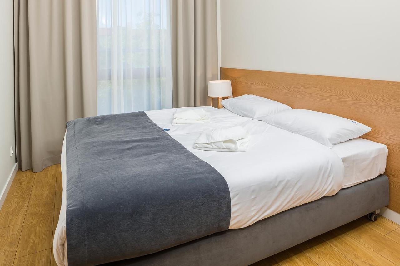 Apartamenty Sun & Snow Wczasowa W Sasiedztwie Lasu I Morza Ustka Ngoại thất bức ảnh