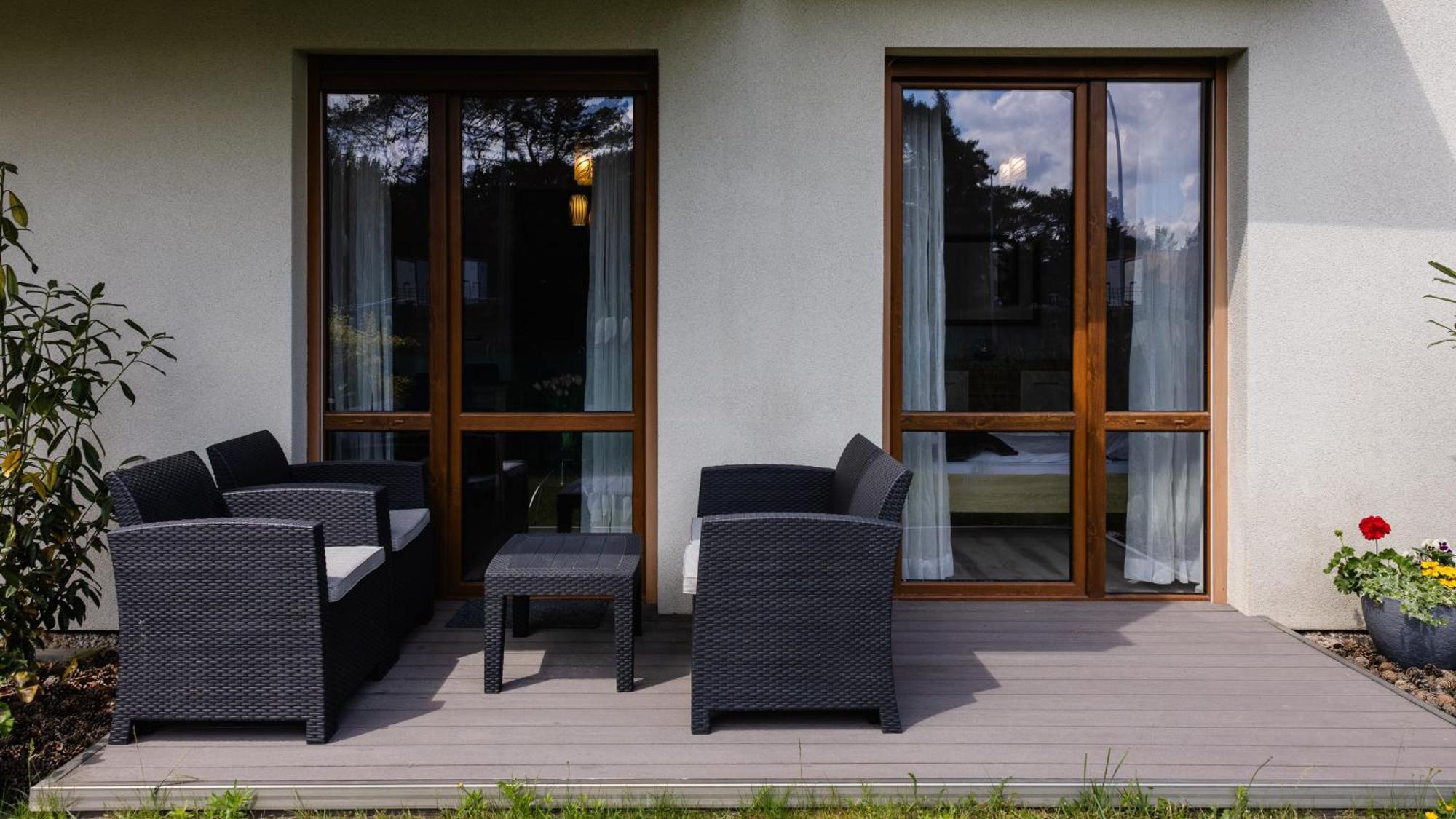 Apartamenty Sun & Snow Wczasowa W Sasiedztwie Lasu I Morza Ustka Ngoại thất bức ảnh