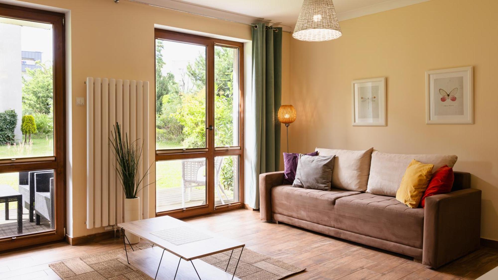 Apartamenty Sun & Snow Wczasowa W Sasiedztwie Lasu I Morza Ustka Ngoại thất bức ảnh