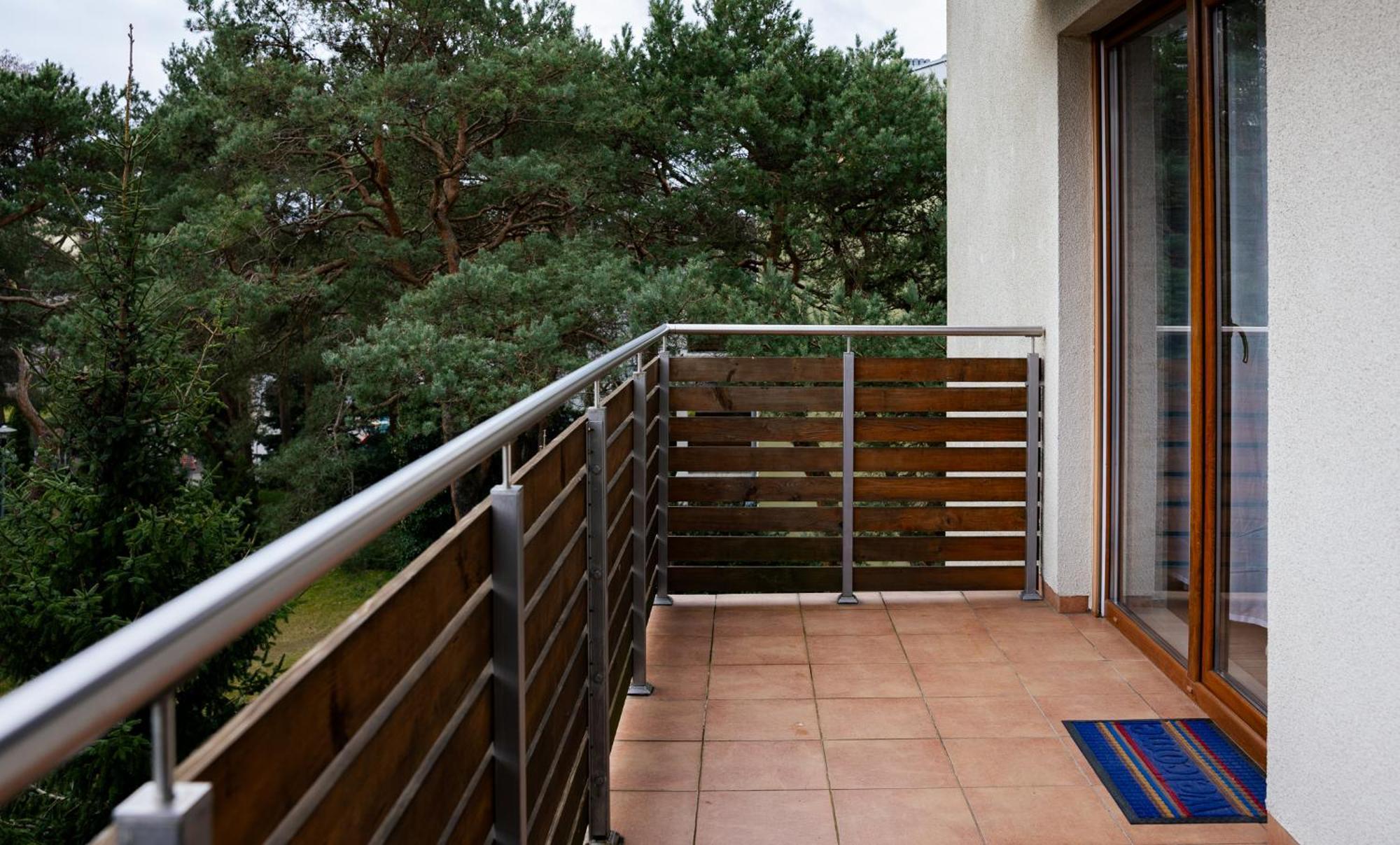 Apartamenty Sun & Snow Wczasowa W Sasiedztwie Lasu I Morza Ustka Ngoại thất bức ảnh