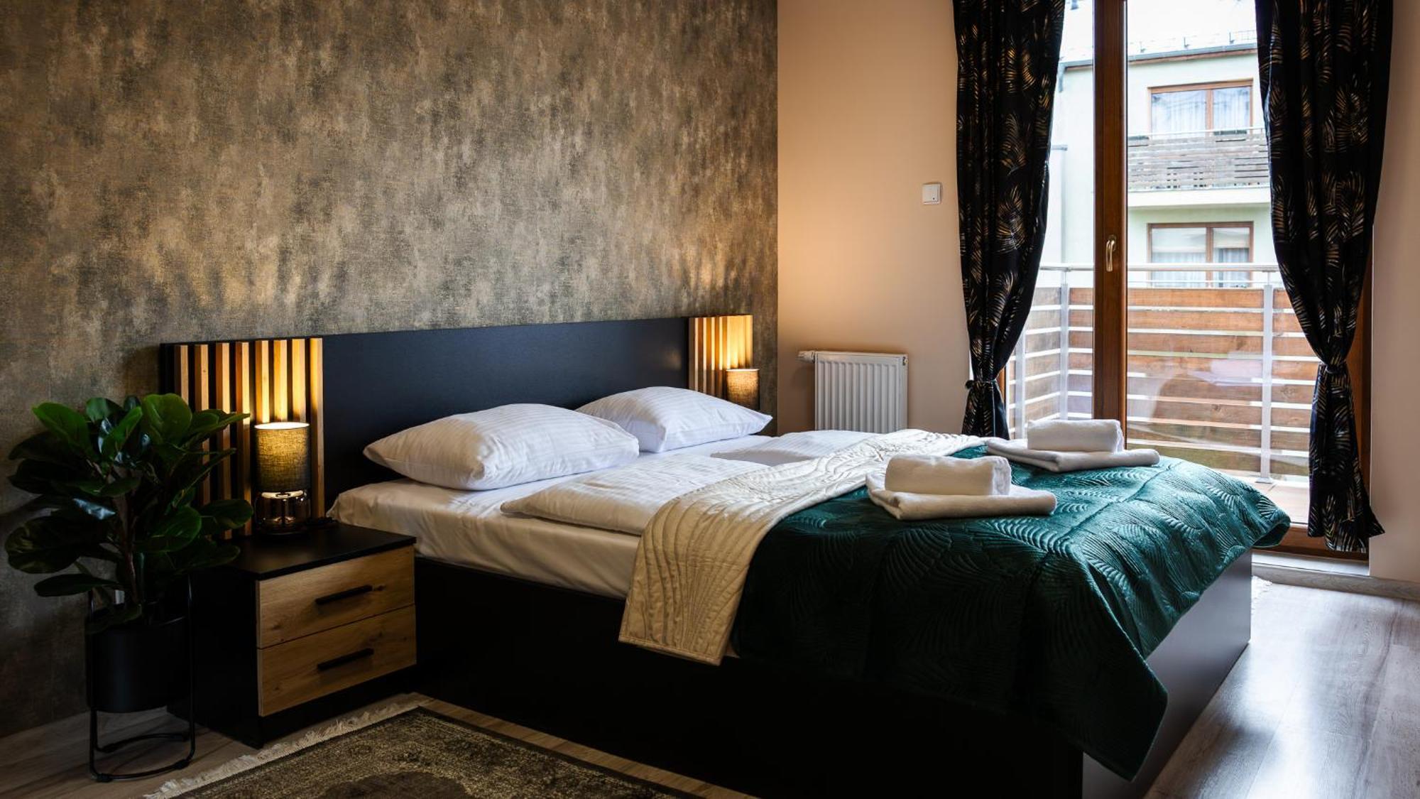 Apartamenty Sun & Snow Wczasowa W Sasiedztwie Lasu I Morza Ustka Ngoại thất bức ảnh