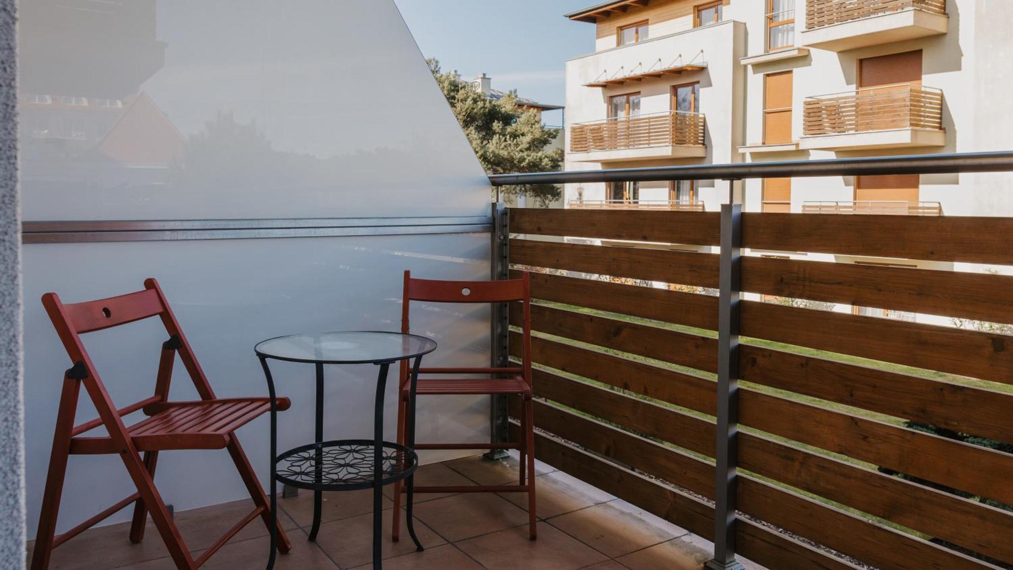 Apartamenty Sun & Snow Wczasowa W Sasiedztwie Lasu I Morza Ustka Ngoại thất bức ảnh