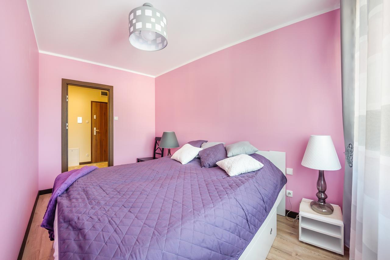 Apartamenty Sun & Snow Wczasowa W Sasiedztwie Lasu I Morza Ustka Ngoại thất bức ảnh