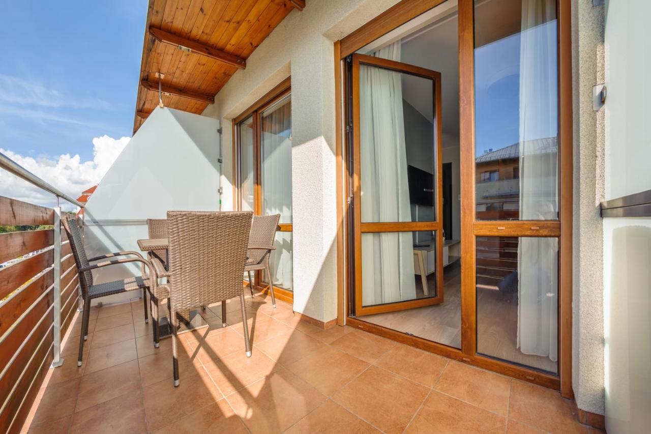 Apartamenty Sun & Snow Wczasowa W Sasiedztwie Lasu I Morza Ustka Ngoại thất bức ảnh