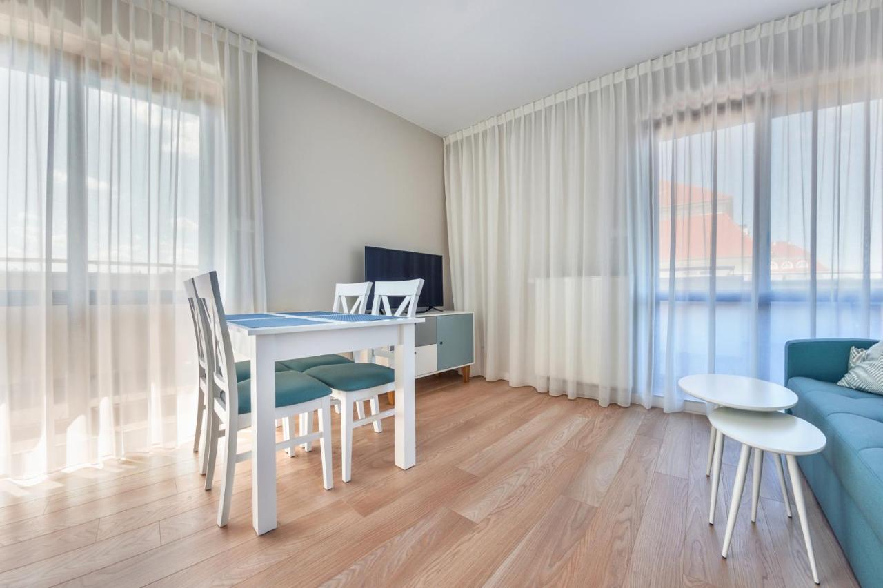 Apartamenty Sun & Snow Wczasowa W Sasiedztwie Lasu I Morza Ustka Ngoại thất bức ảnh