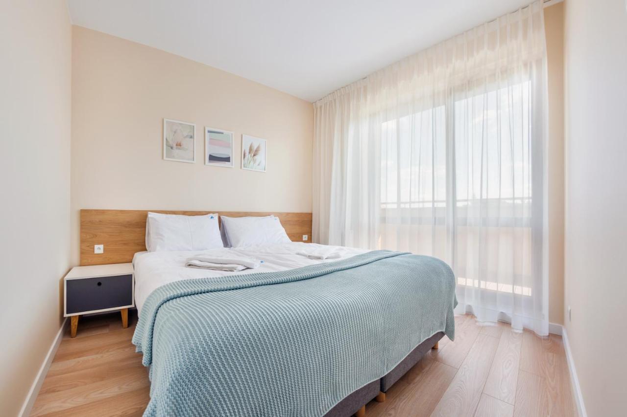 Apartamenty Sun & Snow Wczasowa W Sasiedztwie Lasu I Morza Ustka Ngoại thất bức ảnh