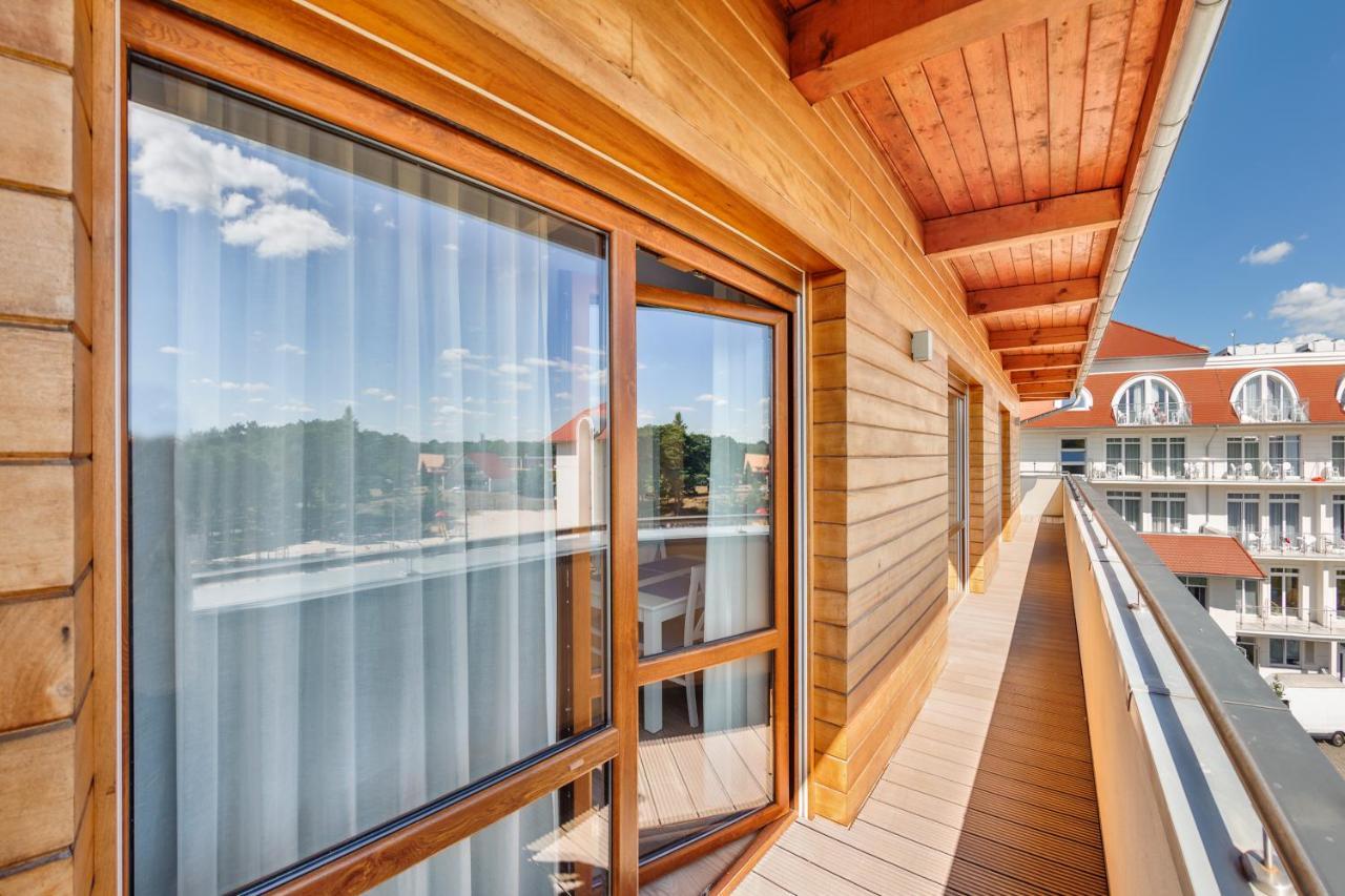 Apartamenty Sun & Snow Wczasowa W Sasiedztwie Lasu I Morza Ustka Ngoại thất bức ảnh