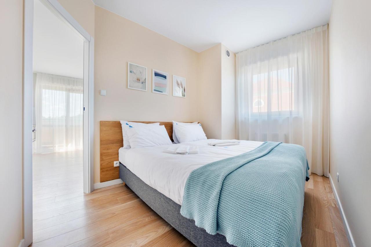 Apartamenty Sun & Snow Wczasowa W Sasiedztwie Lasu I Morza Ustka Ngoại thất bức ảnh
