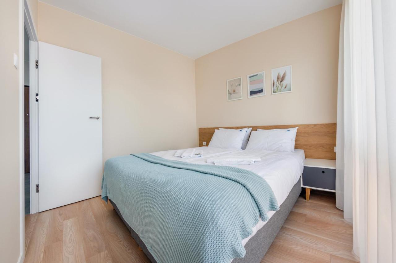 Apartamenty Sun & Snow Wczasowa W Sasiedztwie Lasu I Morza Ustka Ngoại thất bức ảnh